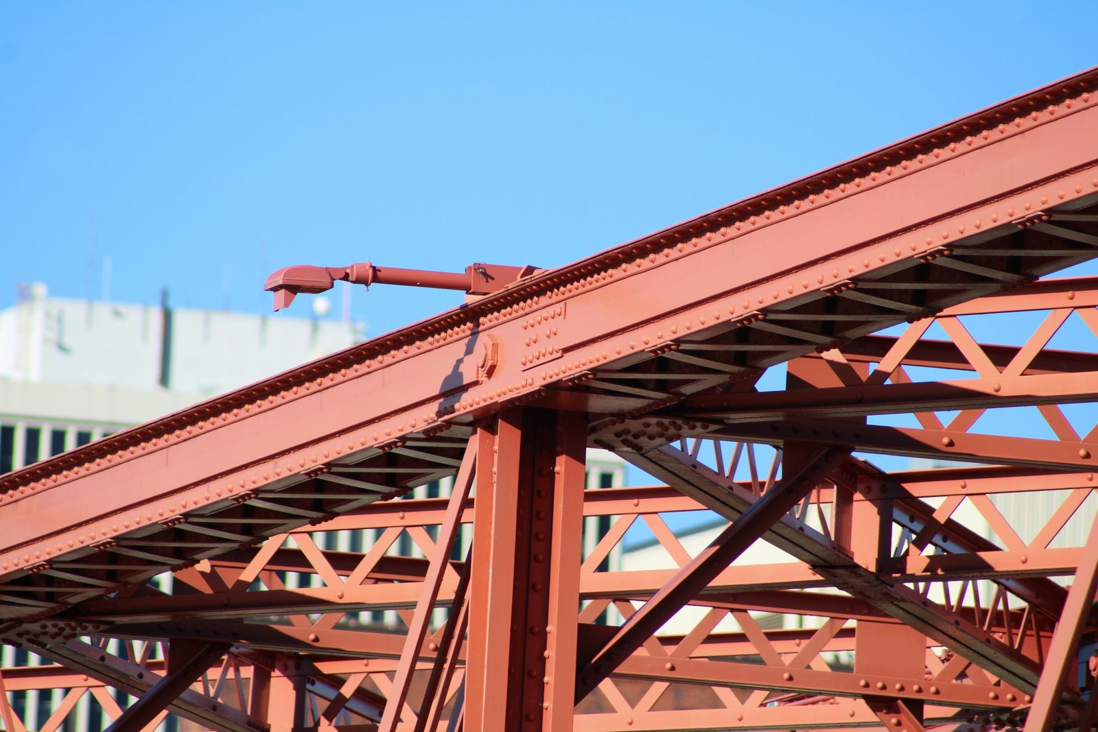 Upper connection